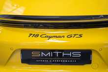 Porsche 718 Cayman GTS - U55928