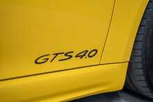 Porsche 718 Cayman GTS - U55928