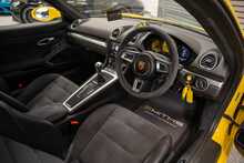 Porsche 718 Cayman GTS - U55928