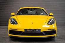 Porsche 718 Cayman GTS - U55928