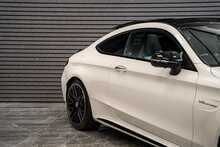 Mercedes-Benz C Class C63 V8 BiTurbo AMG S Night Edition Prem Plus - U55933