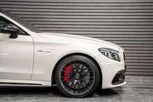 Mercedes-Benz C Class C63 V8 BiTurbo AMG S Night Edition Prem Plus - U55933