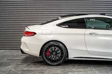 Mercedes-Benz C Class C63 V8 BiTurbo AMG S Night Edition Prem Plus - U55933