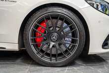 Mercedes-Benz C Class C63 V8 BiTurbo AMG S Night Edition Prem Plus - U55933
