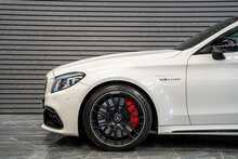 Mercedes-Benz C Class C63 V8 BiTurbo AMG S Night Edition Prem Plus - U55933