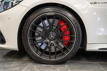 Mercedes-Benz C Class C63 V8 BiTurbo AMG S Night Edition Prem Plus - U55933