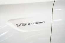 Mercedes-Benz C Class C63 V8 BiTurbo AMG S Night Edition Prem Plus - U55933