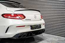 Mercedes-Benz C Class C63 V8 BiTurbo AMG S Night Edition Prem Plus - U55933