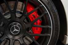 Mercedes-Benz C Class C63 V8 BiTurbo AMG S Night Edition Prem Plus - U55933