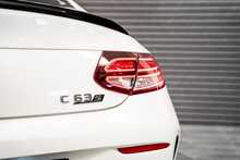 Mercedes-Benz C Class C63 V8 BiTurbo AMG S Night Edition Prem Plus - U55933