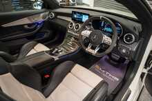 Mercedes-Benz C Class C63 V8 BiTurbo AMG S Night Edition Prem Plus - U55933