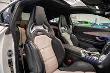 Mercedes-Benz C Class C63 V8 BiTurbo AMG S Night Edition Prem Plus - U55933