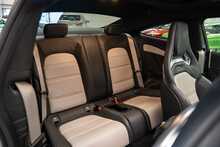 Mercedes-Benz C Class C63 V8 BiTurbo AMG S Night Edition Prem Plus - U55933