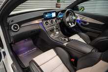 Mercedes-Benz C Class C63 V8 BiTurbo AMG S Night Edition Prem Plus - U55933