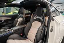 Mercedes-Benz C Class C63 V8 BiTurbo AMG S Night Edition Prem Plus - U55933