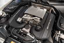 Mercedes-Benz C Class C63 V8 BiTurbo AMG S Night Edition Prem Plus - U55933