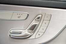 Mercedes-Benz C Class C63 V8 BiTurbo AMG S Night Edition Prem Plus - U55933