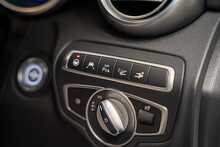 Mercedes-Benz C Class C63 V8 BiTurbo AMG S Night Edition Prem Plus - U55933