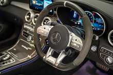 Mercedes-Benz C Class C63 V8 BiTurbo AMG S Night Edition Prem Plus - U55933