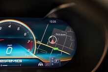 Mercedes-Benz C Class C63 V8 BiTurbo AMG S Night Edition Prem Plus - U55933