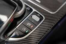 Mercedes-Benz C Class C63 V8 BiTurbo AMG S Night Edition Prem Plus - U55933