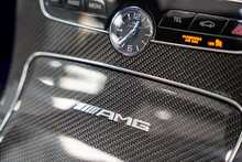 Mercedes-Benz C Class C63 V8 BiTurbo AMG S Night Edition Prem Plus - U55933