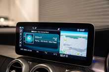 Mercedes-Benz C Class C63 V8 BiTurbo AMG S Night Edition Prem Plus - U55933