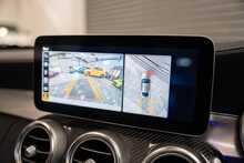 Mercedes-Benz C Class C63 V8 BiTurbo AMG S Night Edition Prem Plus - U55933