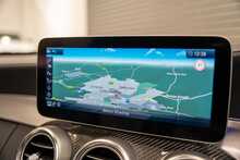 Mercedes-Benz C Class C63 V8 BiTurbo AMG S Night Edition Prem Plus - U55933