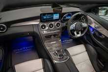 Mercedes-Benz C Class C63 V8 BiTurbo AMG S Night Edition Prem Plus - U55933