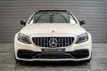 Mercedes-Benz C Class C63 V8 BiTurbo AMG S Night Edition Prem Plus - U55933