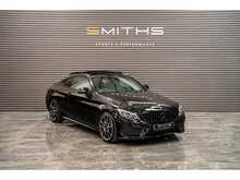Mercedes-Benz C Class C43 V6 AMG - U55935