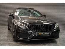 Mercedes-Benz C Class C43 V6 AMG - U55935