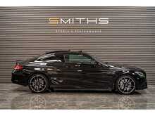 Mercedes-Benz C Class C43 V6 AMG - U55935