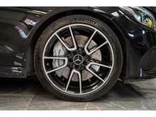 Mercedes-Benz C Class C43 V6 AMG - U55935