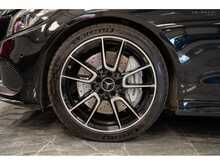 Mercedes-Benz C Class C43 V6 AMG - U55935