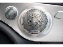 Mercedes-Benz C Class C43 V6 AMG - U55935