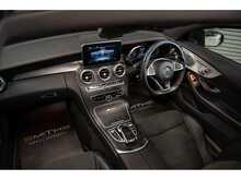 Mercedes-Benz C Class C43 V6 AMG - U55935