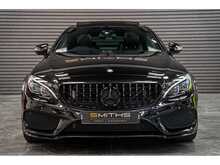 Mercedes-Benz C Class C43 V6 AMG - U55935