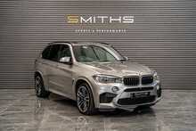 BMW X5 M BiTurbo V8 - U55937