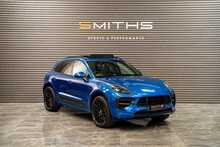Porsche Macan T V6 S - U55940