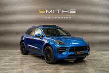 Porsche Macan T V6 S - U55940