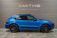 Porsche Macan T V6 S - U55940