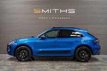 Porsche Macan T V6 S - U55940