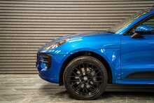 Porsche Macan T V6 S - U55940