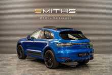 Porsche Macan T V6 S - U55940