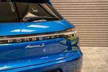 Porsche Macan T V6 S - U55940