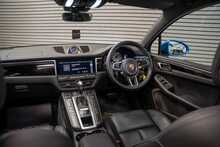 Porsche Macan T V6 S - U55940