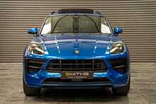 Porsche Macan T V6 S - U55940