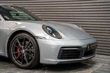 Porsche 911 T 992 Carrera S - U55942